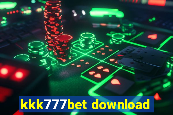 kkk777bet download